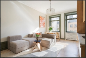 2 rum Stockholm — 26 450 kr/mån | Bostadsögat
