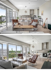 4 rum Nacka, 25 300 kr/mån | Bostadsögat
