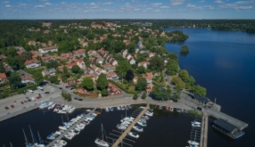 Stadsängsgatan 2 i Sigtuna