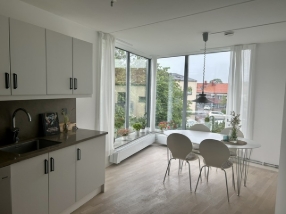 Klinkehögsvägen 1C i Båstad