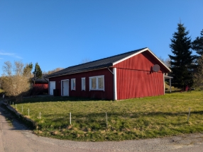 Stybbvägen 18 i Skinnskatteberg