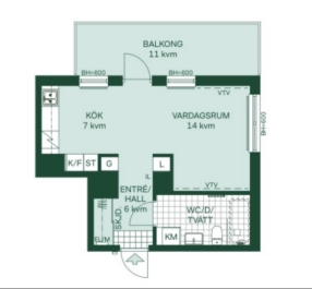 Sätragårdsvägen 4B