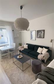 Arvid Mörnes väg 40 i Bromma