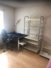 1 rum och kök, Kista — 5 000 kr/mån