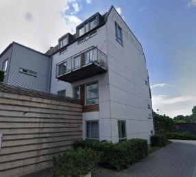 Sadelmakarebyn 7C i Bunkeflostrand