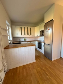 Stramaljvägen 32 i Bromma