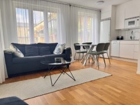 Garvis Carlssons Gata 4 — Solna