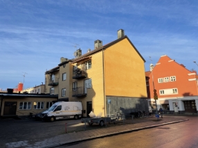 Rådhusgatan 2 i Sala