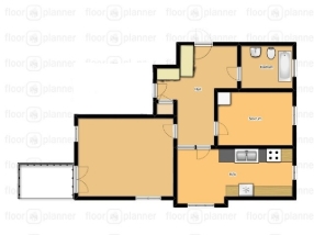 2 rum Tyresö, 8 050 kr/mån | Bostadsögat