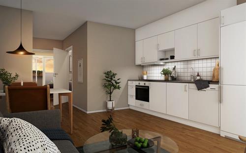 Ledig lägenhet i Täby