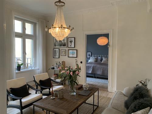 Ledig lägenhet i Göteborg
