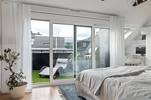 Ledig lägenhet i Stockholm