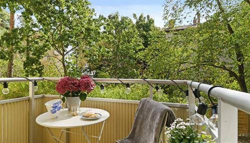 Ledig lägenhet i Stockholm