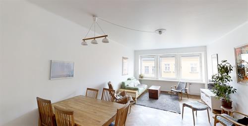 Ledig lägenhet i Stockholm