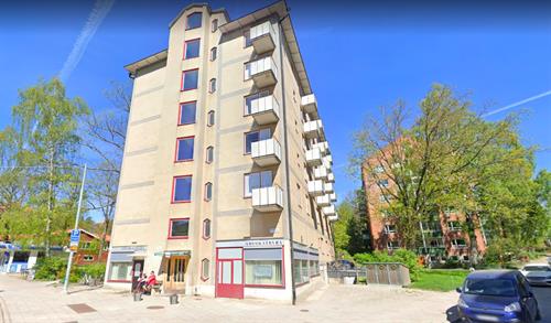 Ledig lägenhet i Solna