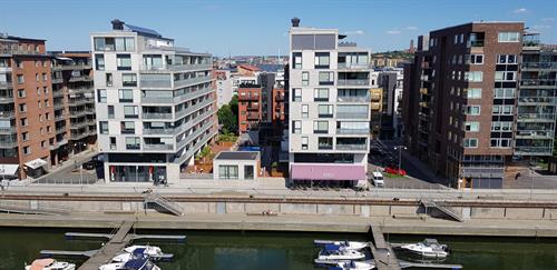 Ledig lägenhet i Göteborg