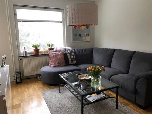 Ledig lägenhet i Stockholm