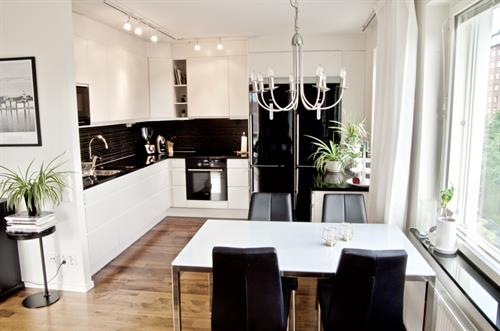 Ledig lägenhet i Stockholm