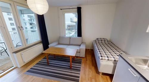 Ledig lägenhet i Stockholm