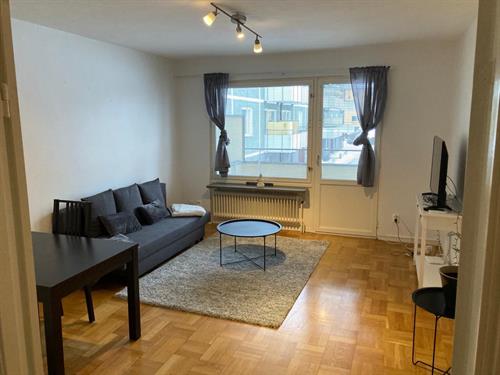 Ledig lägenhet i Stockholm