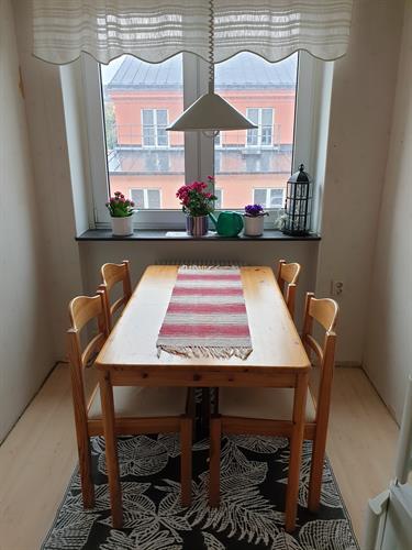 Ledig lägenhet i Karlskrona