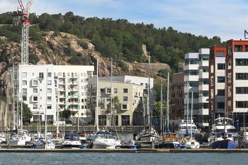 Ledig lägenhet i Göteborg