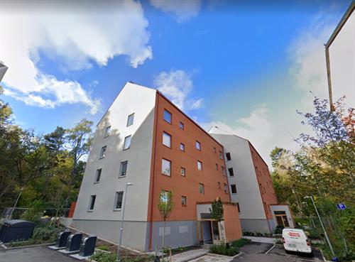 Ledig lägenhet i Stockholm