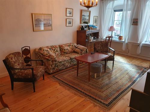 Ledig lägenhet i Stockholm