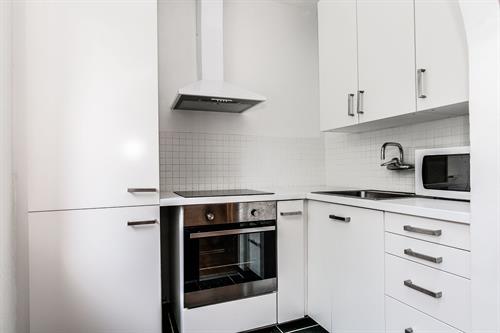 Ledig lägenhet i Stockholm