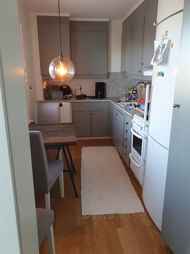 Ledig lägenhet i Uppsala