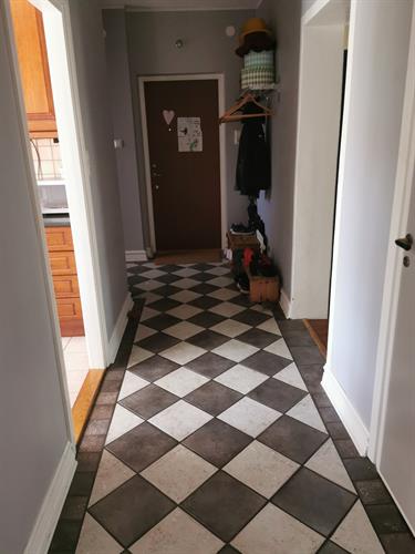 Ledig lägenhet i Uppsala