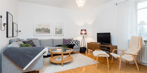 Ledig lägenhet i Göteborg