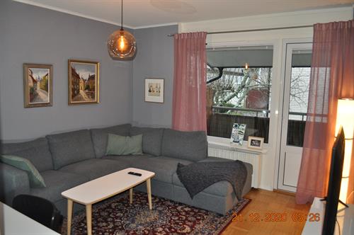 Ledig lägenhet i Linköping