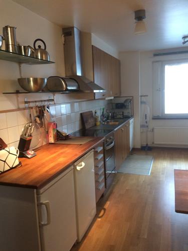 Ledig lägenhet i Stockholm
