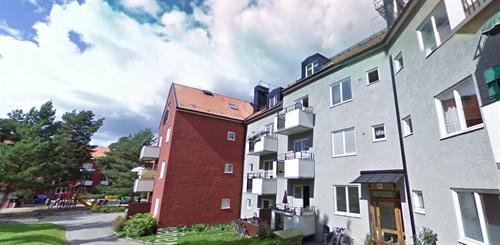 Ledig lägenhet i Huddinge