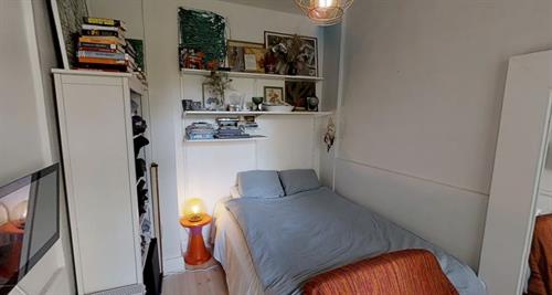 Ledig lägenhet i Stockholm