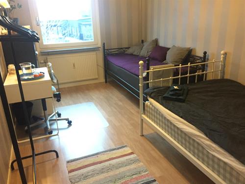 Ledig lägenhet i Tyresö