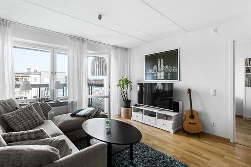Ledig lägenhet i Sollentuna